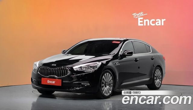 Kia K9 3.3 GDI Executive