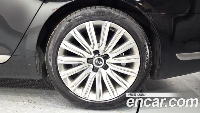 Kia K9 3.3 GDI Executive 2014 — фото 27