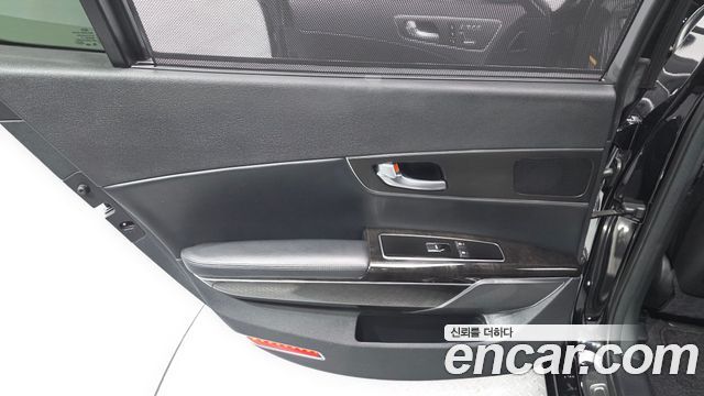 Kia K9 3.3 GDI Executive 2014 — фото 31