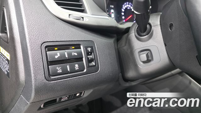 Kia K9 3.3 GDI Executive 2014 — фото 33