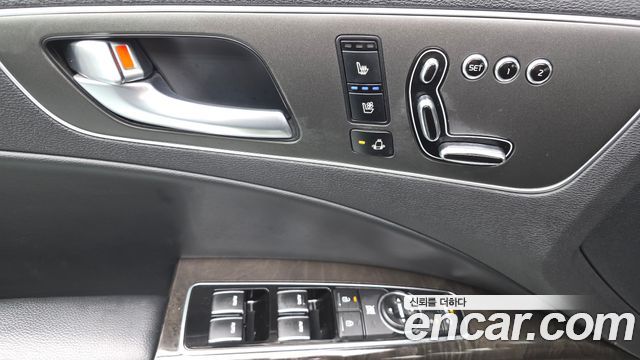 Kia K9 3.3 GDI Executive 2014 — фото 35