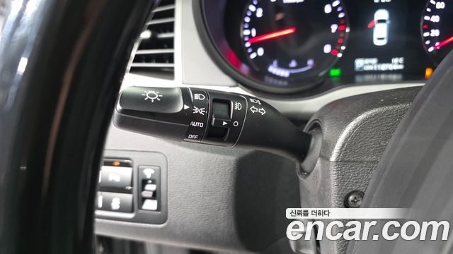 Kia K9 3.3 GDI Executive 2014 — фото 36