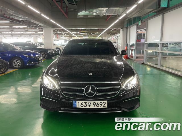 Mercedes-Benz E-Class (W213) E250 Avantgarde 2020 — фото 2
