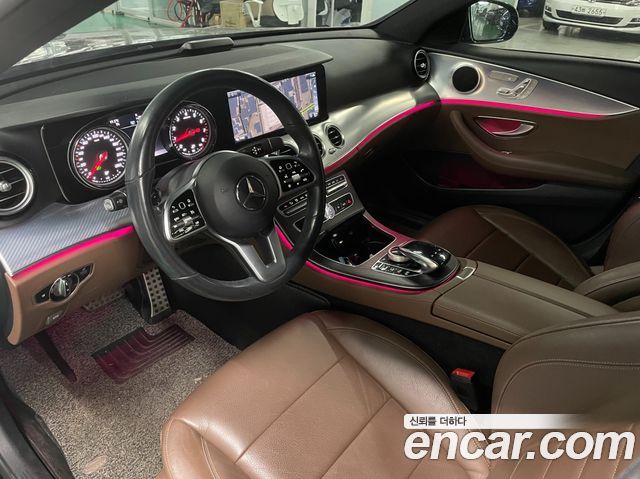 Mercedes-Benz E-Class (W213) E250 Avantgarde 2020 — фото 5