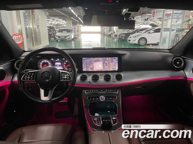 Mercedes-Benz E-Class (W213) E250 Avantgarde 2020 — фото 6