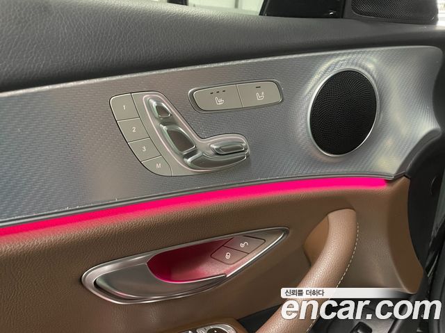 Mercedes-Benz E-Class (W213) E250 Avantgarde 2020 — фото 7