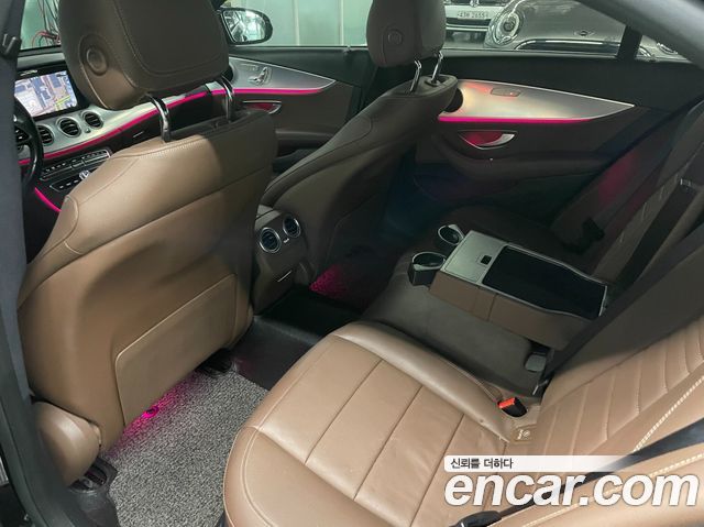 Mercedes-Benz E-Class (W213) E250 Avantgarde 2020 — фото 8