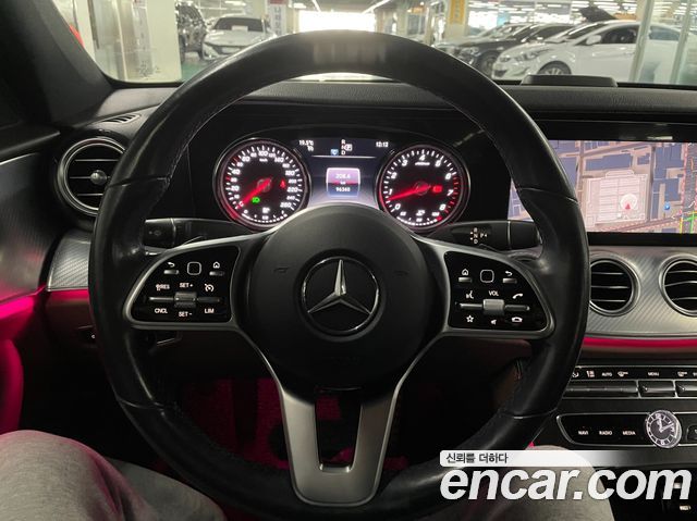 Mercedes-Benz E-Class (W213) E250 Avantgarde 2020 — фото 10