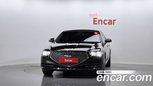 Genesis G90 3.8 AWD Luxury 2021 — фото 3