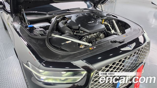 Genesis G90 3.8 AWD Luxury 2021 — фото 6