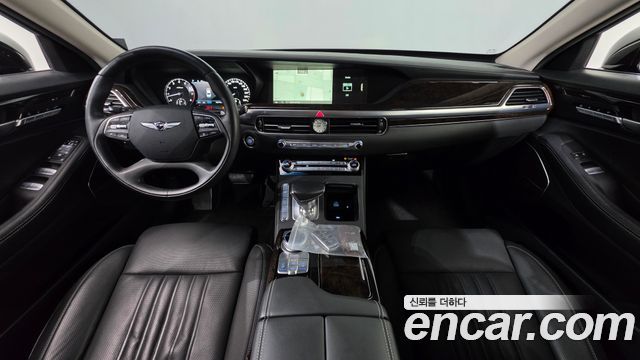 Genesis G90 3.8 AWD Luxury 2021 — фото 7
