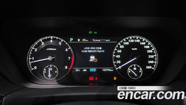 Genesis G90 3.8 AWD Luxury 2021 — фото 8