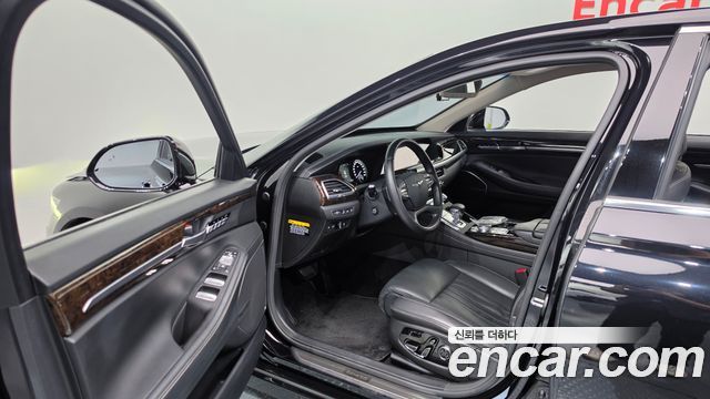 Genesis G90 3.8 AWD Luxury 2021 — фото 10
