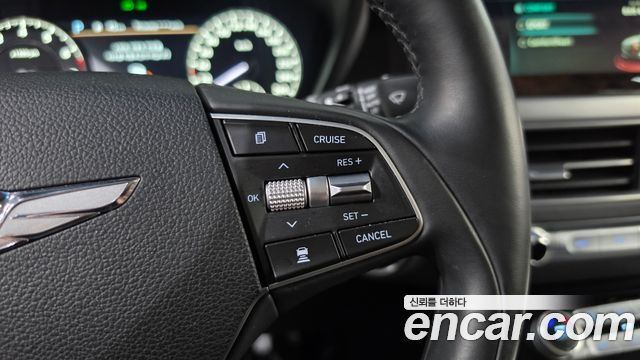 Genesis G90 3.8 AWD Luxury 2021 — фото 15