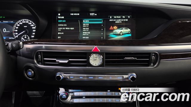 Genesis G90 3.8 AWD Luxury 2021 — фото 20