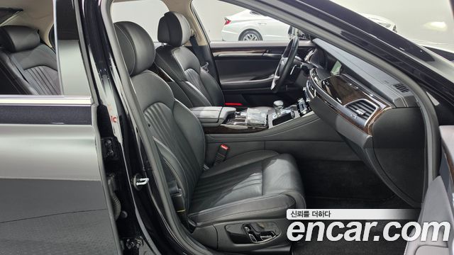 Genesis G90 3.8 AWD Luxury 2021 — фото 26