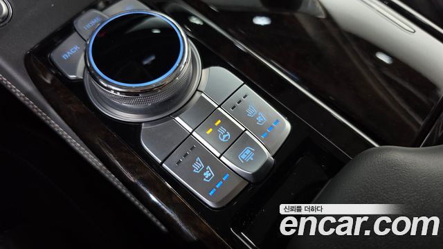 Genesis G90 3.8 AWD Luxury 2021 — фото 29