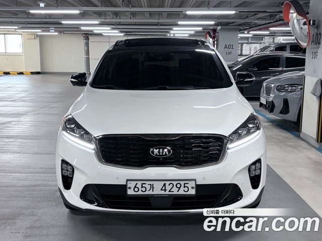 Kia Sorento Diesel 2.2 2WD Noblesse Special