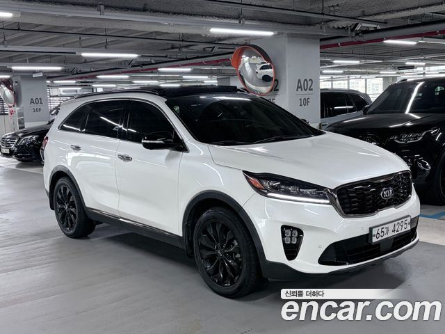 Kia Sorento Diesel 2.2 2WD Noblesse Special 2018 — фото 2
