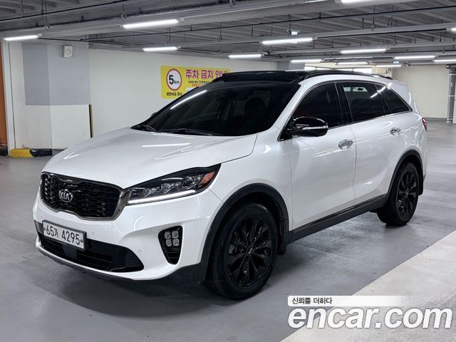 Kia Sorento Diesel 2.2 2WD Noblesse Special 2018 — фото 3