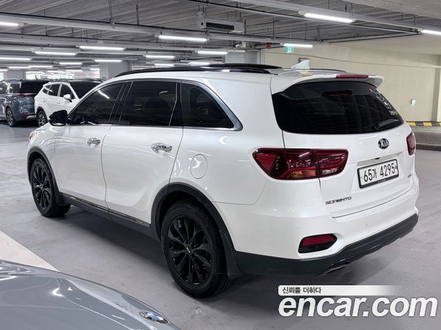 Kia Sorento Diesel 2.2 2WD Noblesse Special 2018 — фото 4