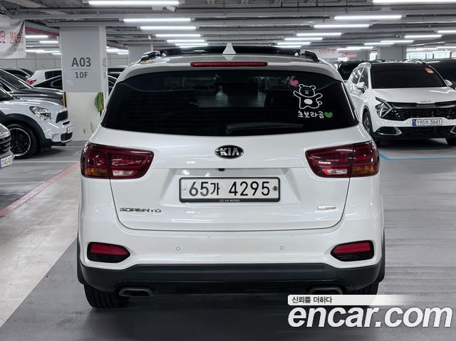 Kia Sorento Diesel 2.2 2WD Noblesse Special 2018 — фото 5