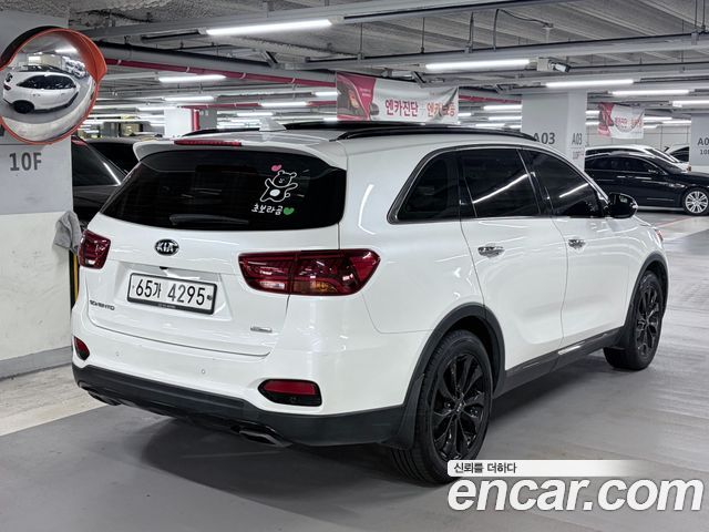 Kia Sorento Diesel 2.2 2WD Noblesse Special 2018 — фото 6