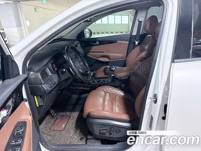 Kia Sorento Diesel 2.2 2WD Noblesse Special 2018 — фото 8
