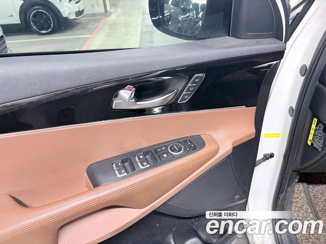 Kia Sorento Diesel 2.2 2WD Noblesse Special 2018 — фото 9