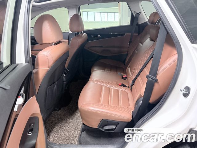 Kia Sorento Diesel 2.2 2WD Noblesse Special 2018 — фото 10