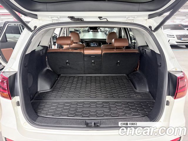 Kia Sorento Diesel 2.2 2WD Noblesse Special 2018 — фото 15