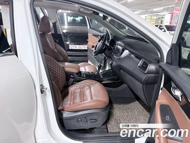 Kia Sorento Diesel 2.2 2WD Noblesse Special 2018 — фото 16