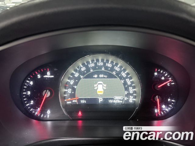 Kia Sorento Diesel 2.2 2WD Noblesse Special 2018 — фото 19