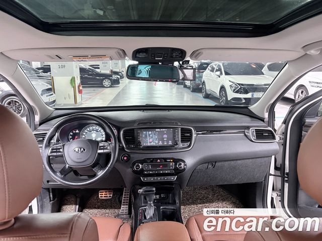 Kia Sorento Diesel 2.2 2WD Noblesse Special 2018 — фото 23