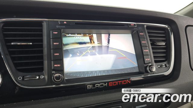 Kia Carnival 9-seater Prestige 2018 — фото 16