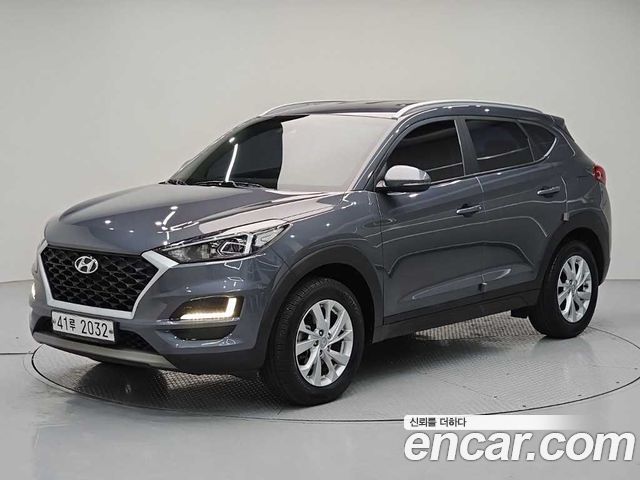 Hyundai Tucson Diesel 1.6 2WD Modern