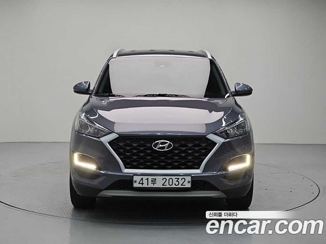 Hyundai Tucson Diesel 1.6 2WD Modern 2019 — фото 2