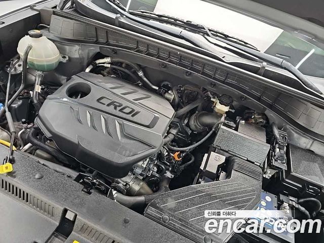 Hyundai Tucson Diesel 1.6 2WD Modern 2019 — фото 5