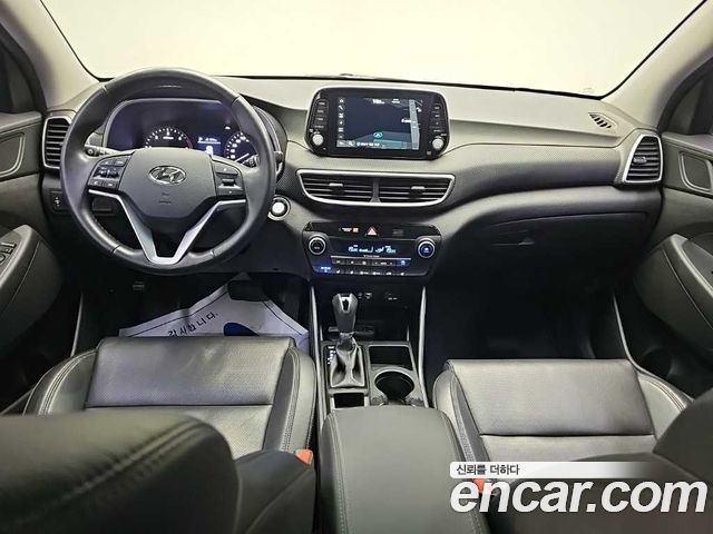 Hyundai Tucson Diesel 1.6 2WD Modern 2019 — фото 6