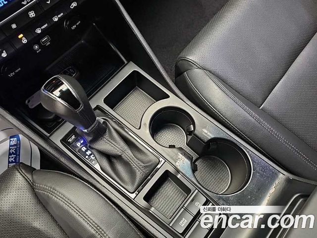 Hyundai Tucson Diesel 1.6 2WD Modern 2019 — фото 7