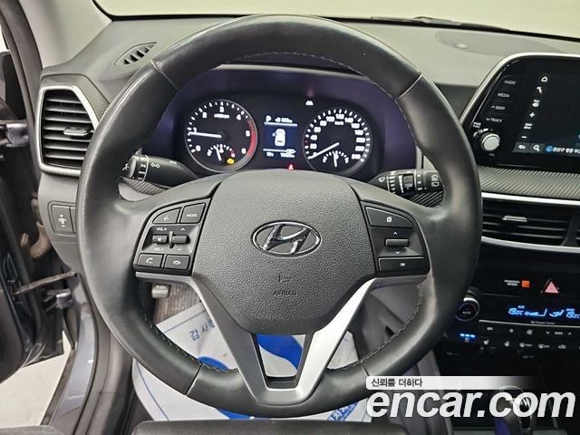 Hyundai Tucson Diesel 1.6 2WD Modern 2019 — фото 8