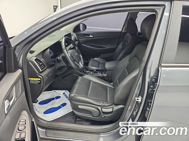 Hyundai Tucson Diesel 1.6 2WD Modern 2019 — фото 10
