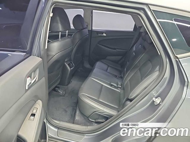 Hyundai Tucson Diesel 1.6 2WD Modern 2019 — фото 15