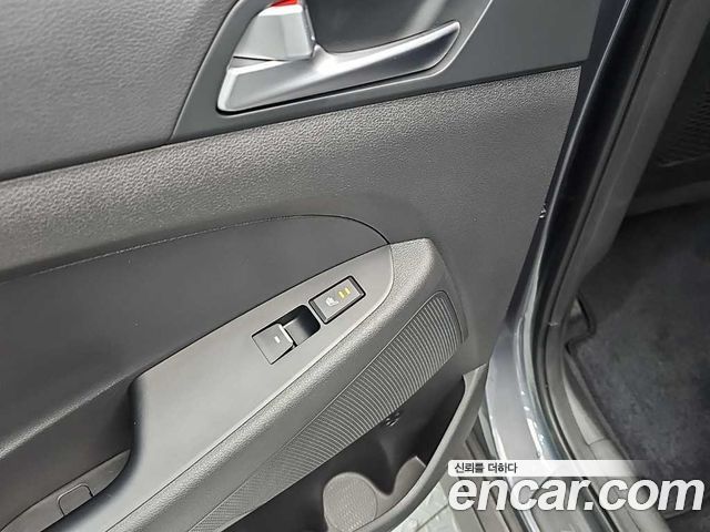 Hyundai Tucson Diesel 1.6 2WD Modern 2019 — фото 16