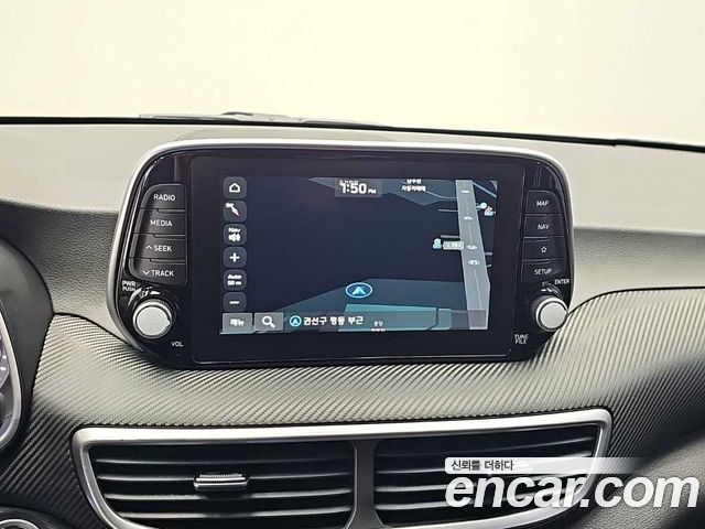 Hyundai Tucson Diesel 1.6 2WD Modern 2019 — фото 17