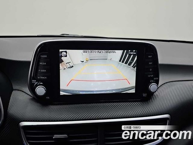 Hyundai Tucson Diesel 1.6 2WD Modern 2019 — фото 18