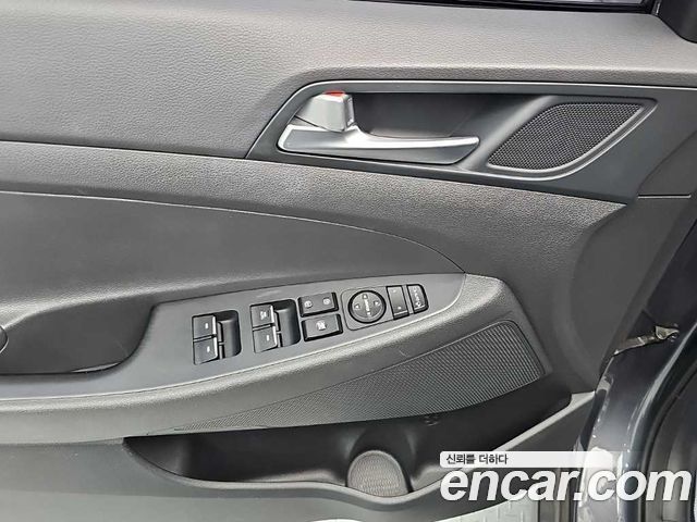 Hyundai Tucson Diesel 1.6 2WD Modern 2019 — фото 19