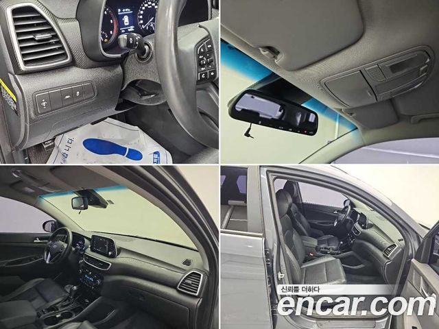 Hyundai Tucson Diesel 1.6 2WD Modern 2019 — фото 20