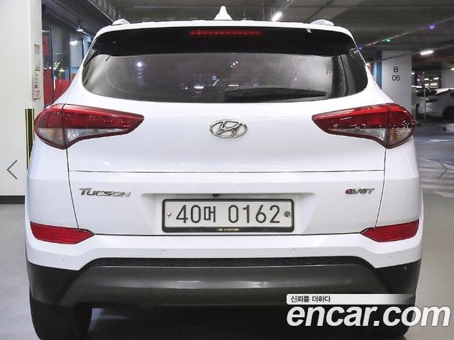 Hyundai Tucson Diesel 2.0 2WD Modern 2016 — фото 5