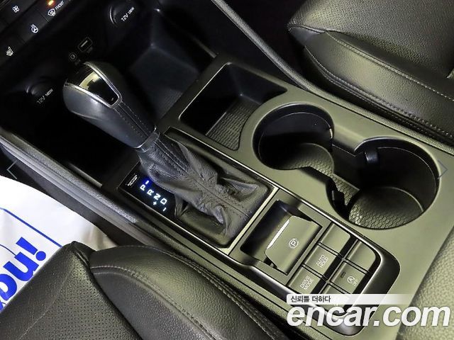 Hyundai Tucson Diesel 2.0 2WD Modern 2016 — фото 16